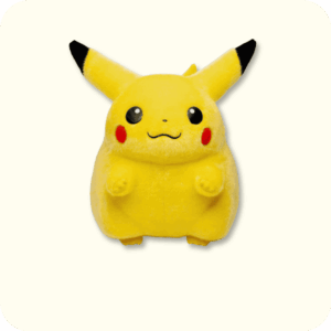 Pikachu Plush