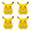 Pikachu Plush 4PCS